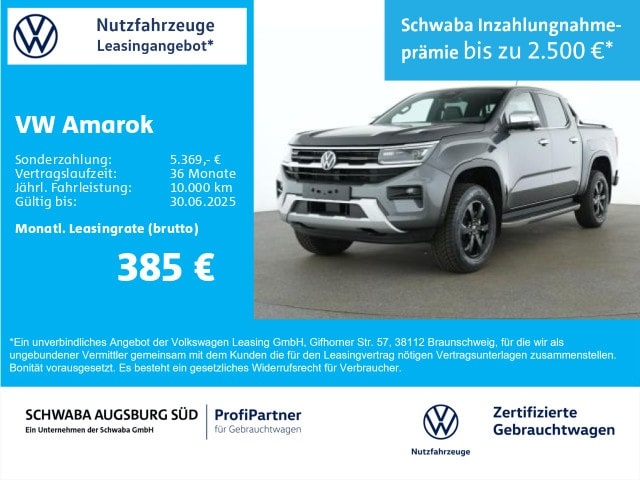 Volkswagen Amarok