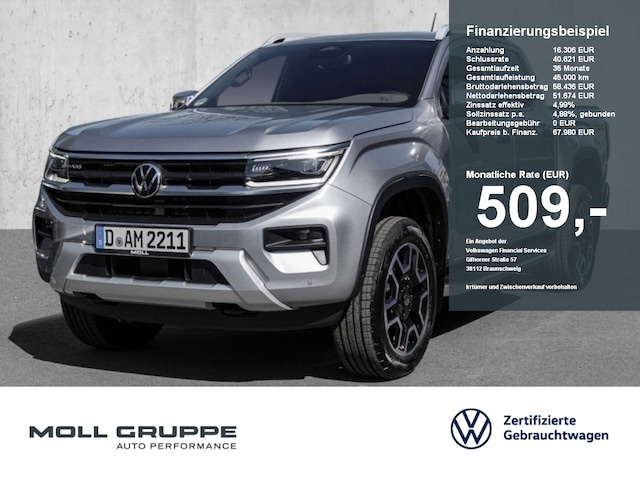 Volkswagen Amarok