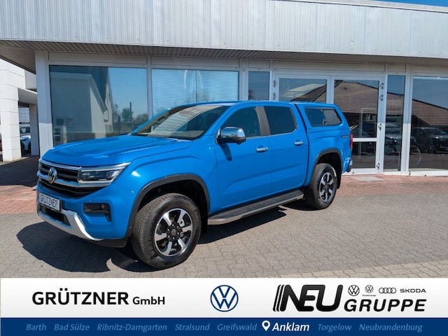 Volkswagen Amarok