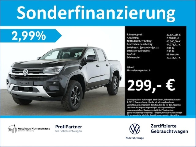 Volkswagen Amarok