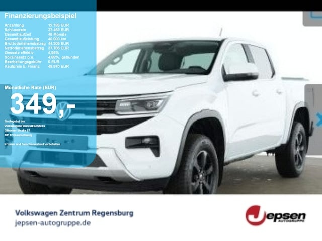 Volkswagen Amarok