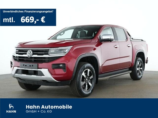 Volkswagen Amarok
