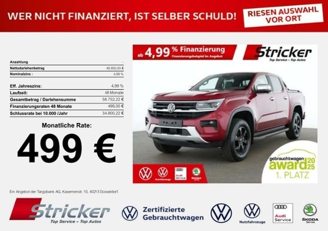 Volkswagen Amarok