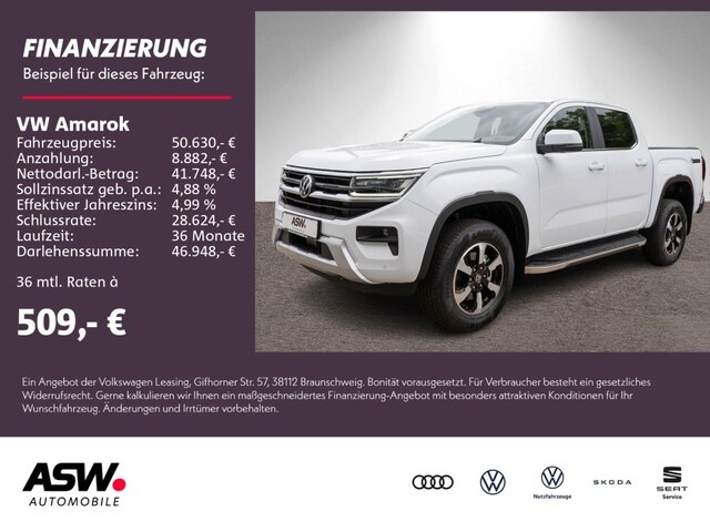 Volkswagen Amarok