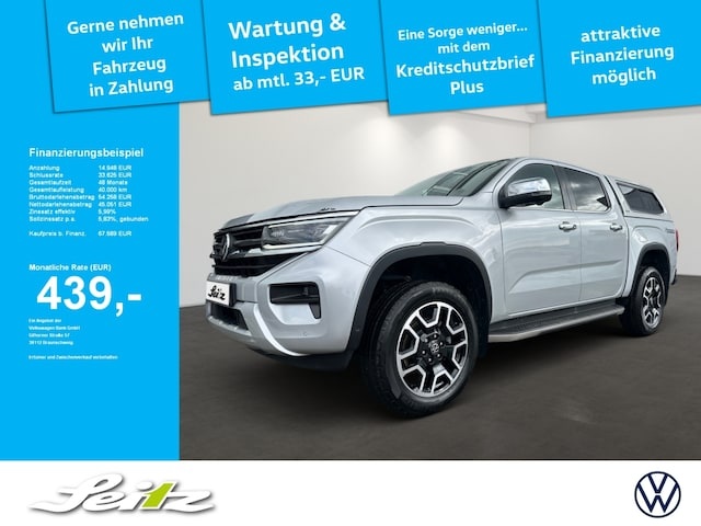 Volkswagen Amarok