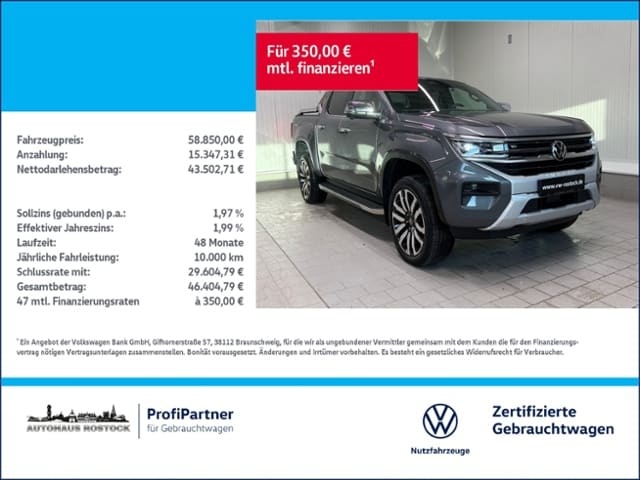 Volkswagen Amarok