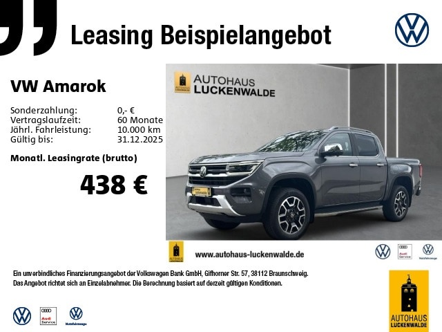 Volkswagen Amarok