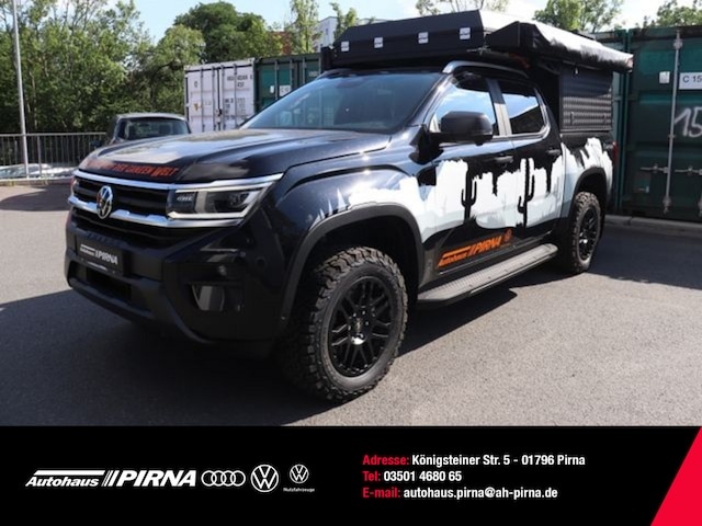 Volkswagen Amarok