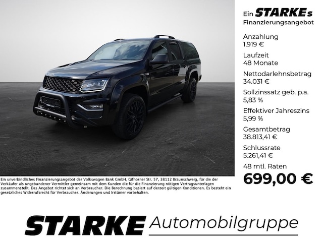 Volkswagen Amarok