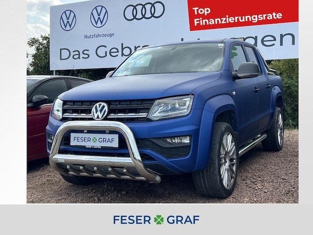 Volkswagen Amarok