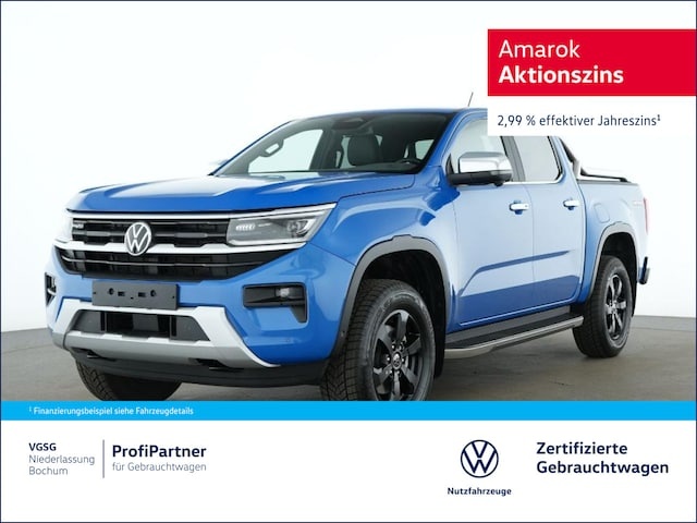 Volkswagen Amarok