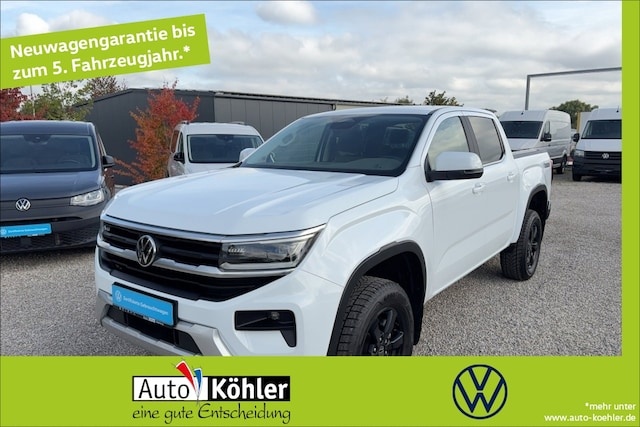 Volkswagen Amarok