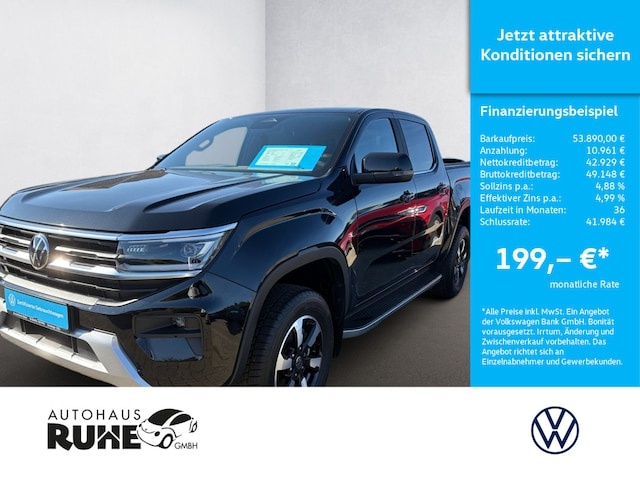 Volkswagen Amarok