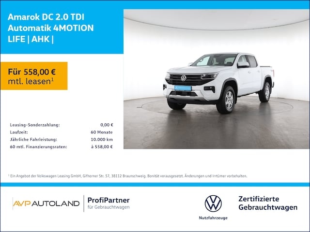 Volkswagen Amarok