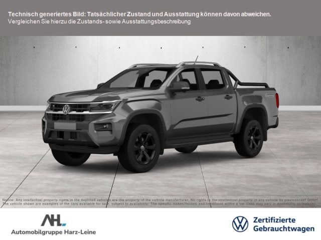 Volkswagen Amarok