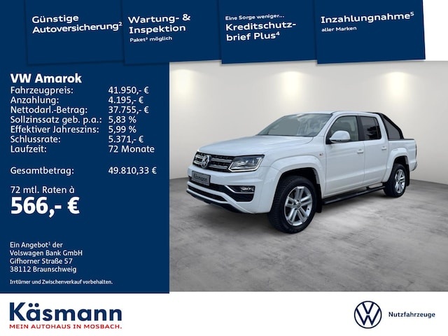 Volkswagen Amarok