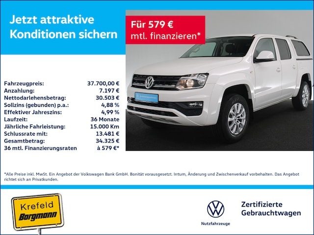 Volkswagen Amarok