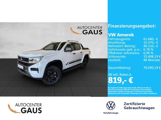 Volkswagen Amarok
