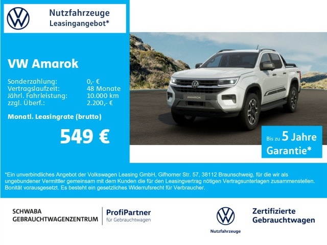 Volkswagen Amarok