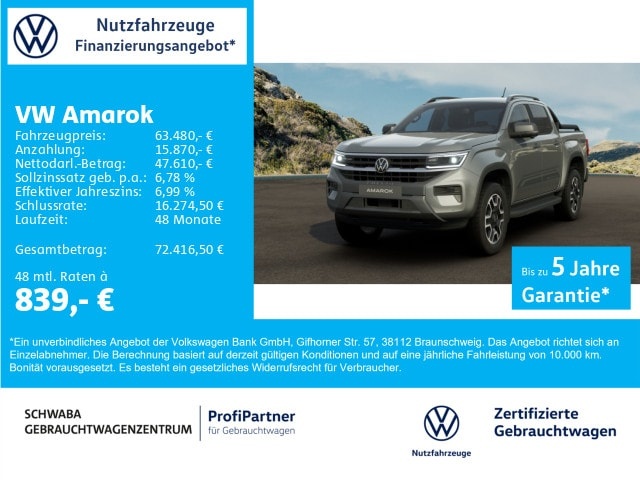Volkswagen Amarok