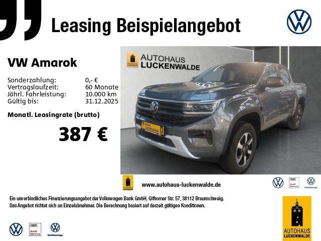 Volkswagen Amarok
