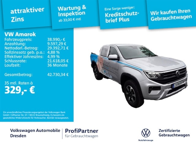 Volkswagen Amarok