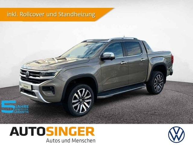 Volkswagen Amarok