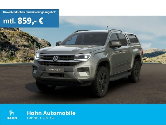Volkswagen Amarok