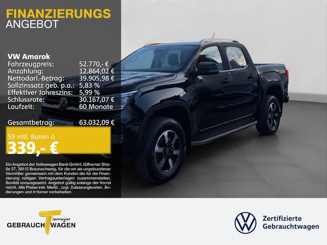 Volkswagen Amarok