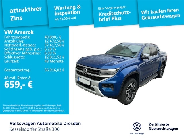 Volkswagen Amarok