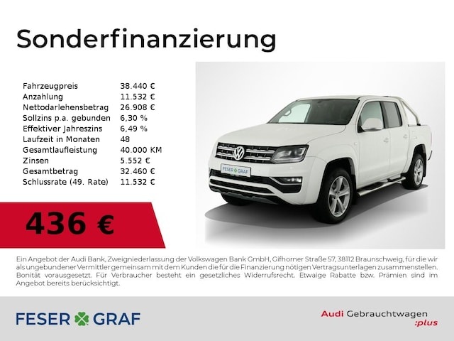 Volkswagen Amarok