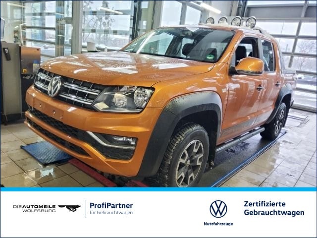 Volkswagen Amarok