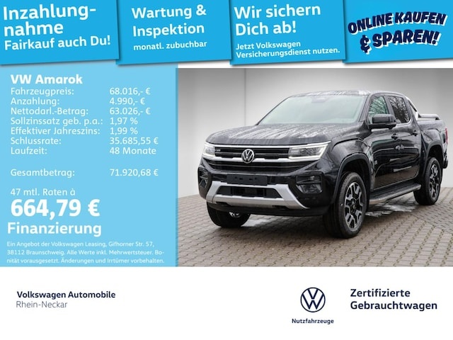 Volkswagen Amarok