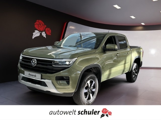 Volkswagen Amarok