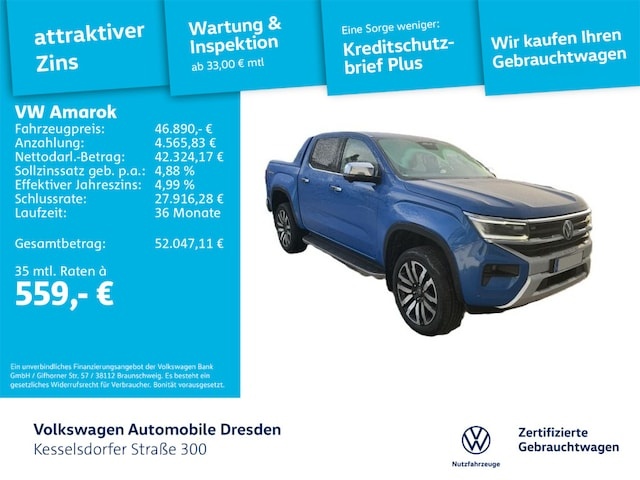 Volkswagen Amarok