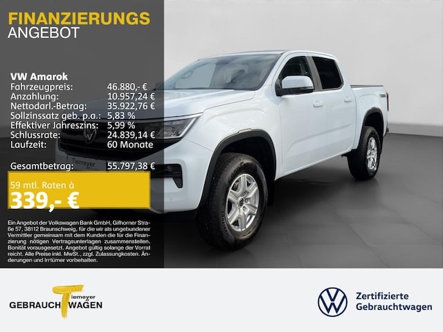 Volkswagen Amarok