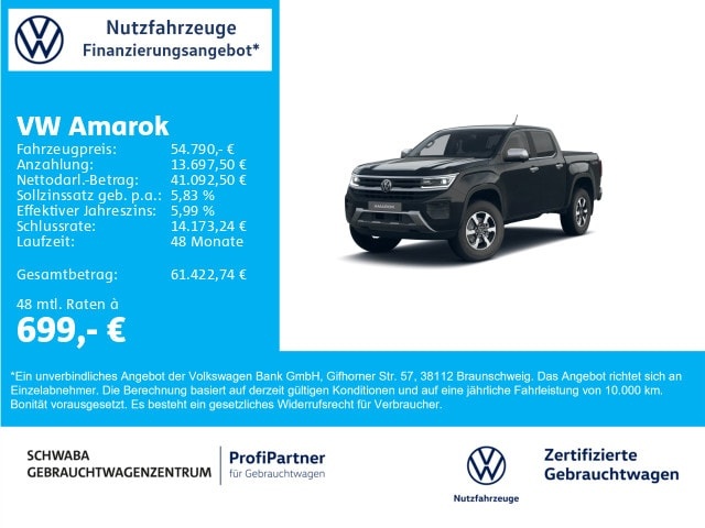 Volkswagen Amarok