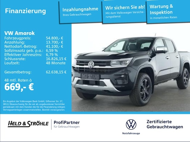 Volkswagen Amarok