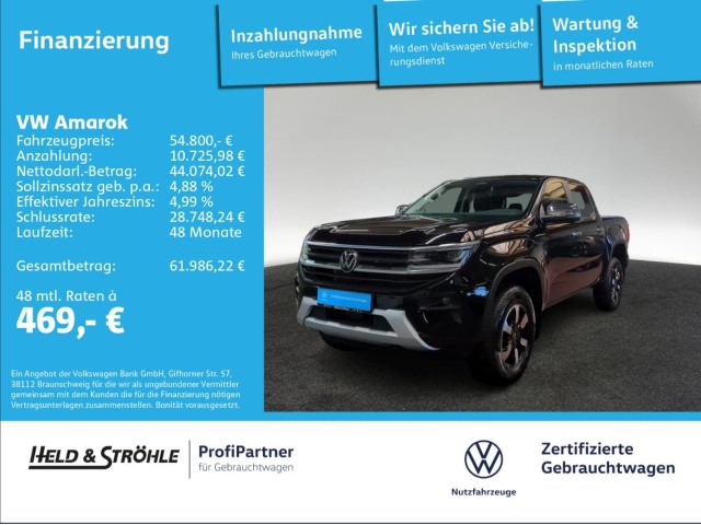 Volkswagen Amarok