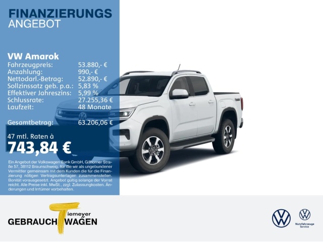 Volkswagen Amarok