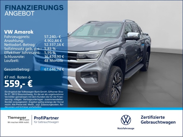Volkswagen Amarok