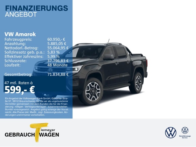 Volkswagen Amarok