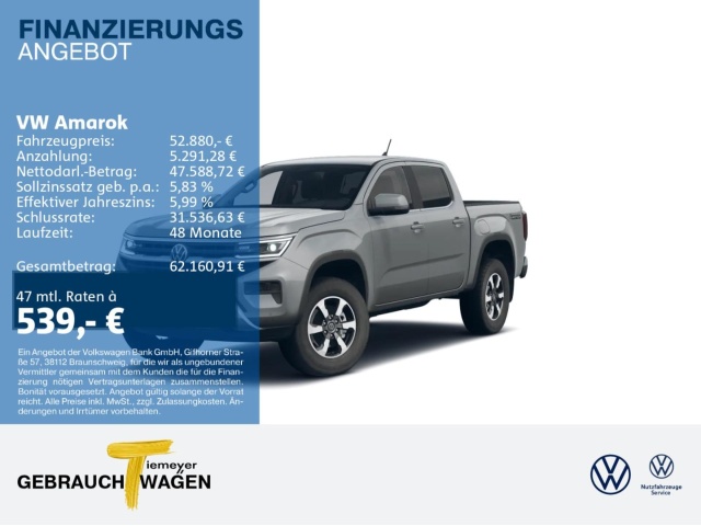 Volkswagen Amarok