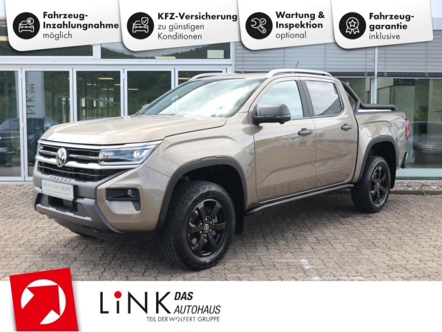 Volkswagen Amarok