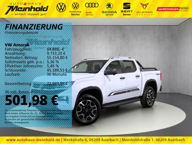 Volkswagen Amarok