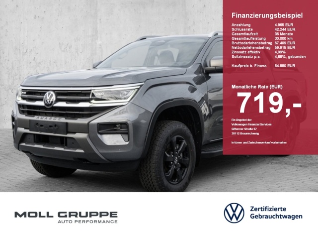 Volkswagen Amarok