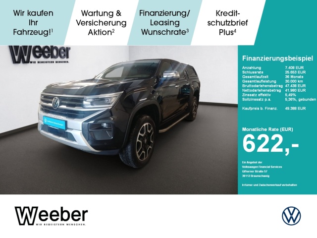Volkswagen Amarok