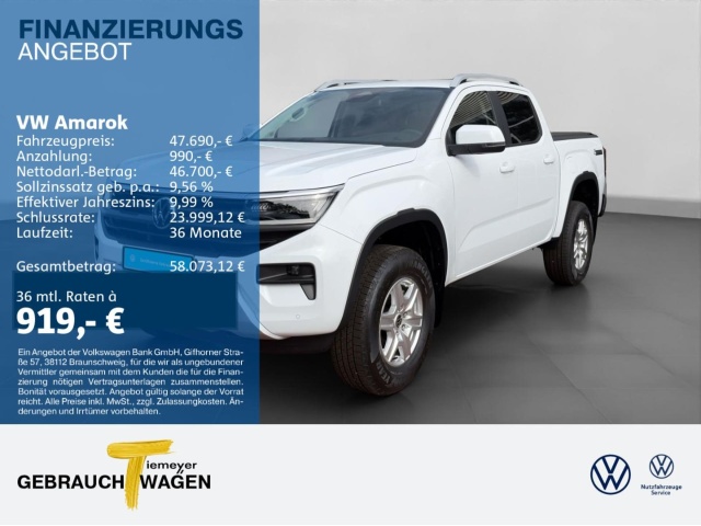 Volkswagen Amarok