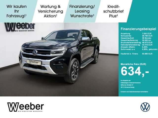 Volkswagen Amarok