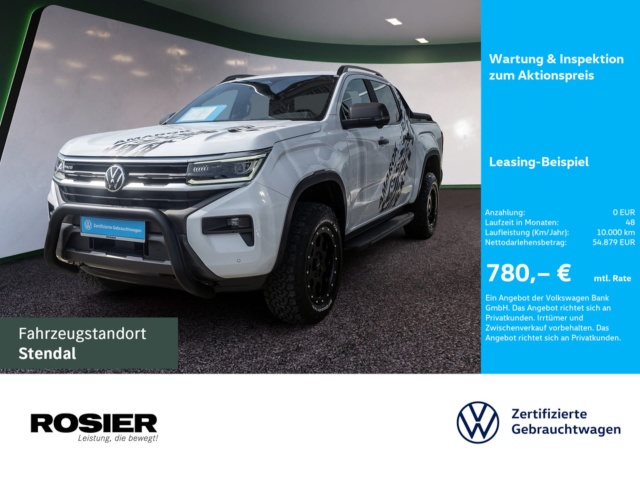 Volkswagen Amarok
